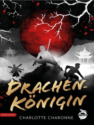 cover image of Drachenkönigin